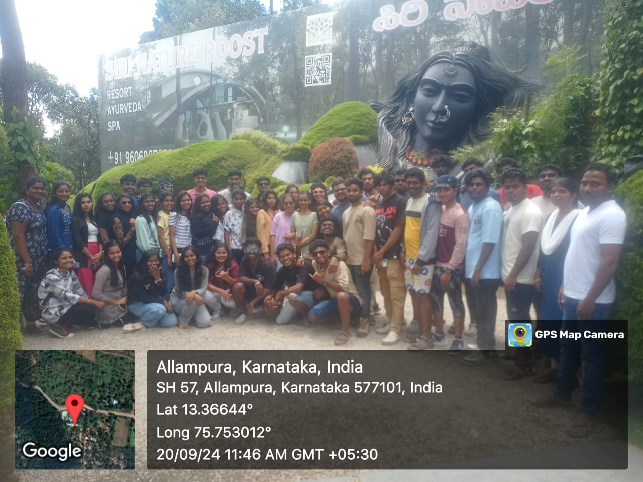 II MCA tour